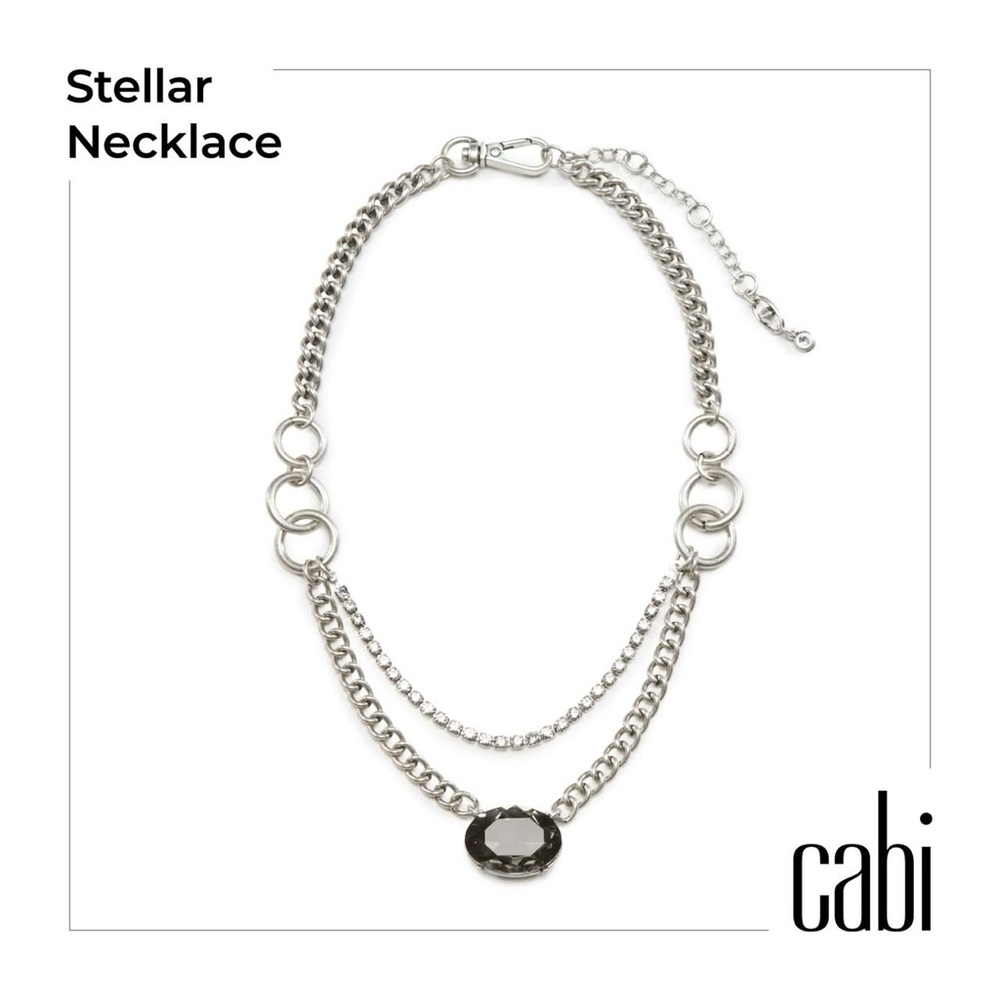 cabi Stellar Necklace (2233)